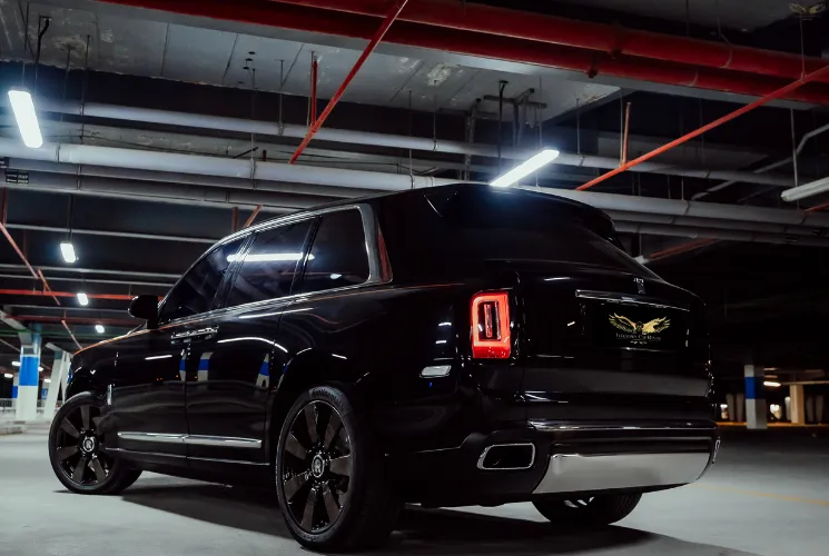 Rent Rolls Royce Cullinan in Dubai Luxury Rolls Royce Cullinan For Rent in Dubai